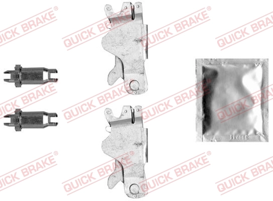 Repair Kit, expander